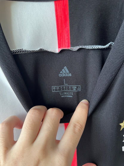 (L) Juventus 2019-20 Home Shirt Ronaldo #7