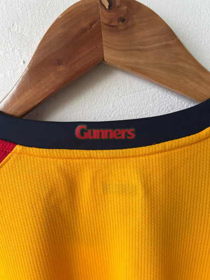 (L) Arsenal 2008-09 Away Shirt (NEW)