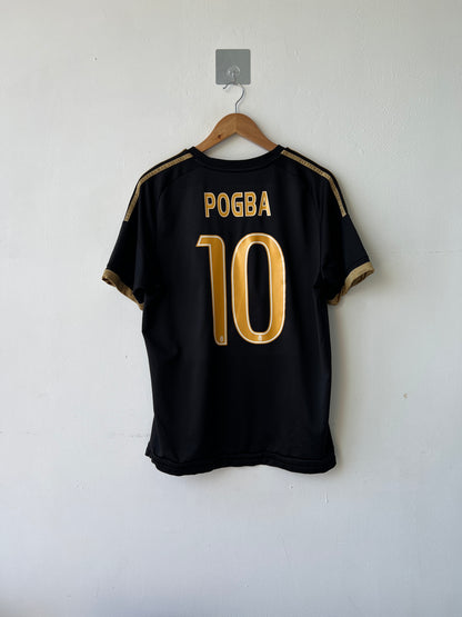 (M) Juventus 2015-16 Third Shirt Pogba #10