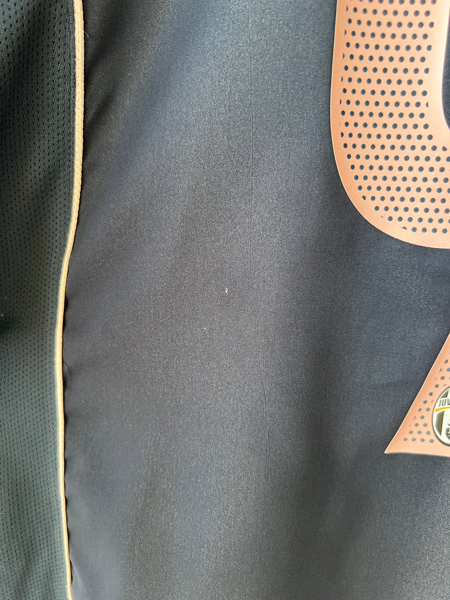 Juventus 2004-05 Third Shirt Ibrahimovic #9 (M)