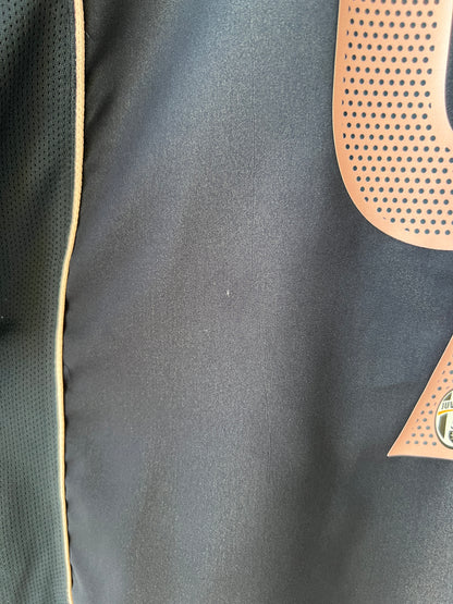 Juventus 2004-05 Third Shirt Ibrahimovic #9 (M)