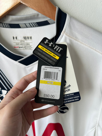 (M) Tottenham Hotspur 2015-16 Home Long Sleeve Shirt Son #7 (NEW)