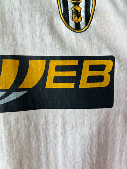 (M) Juventus 2003-04 Away Shirt Del Piero #10