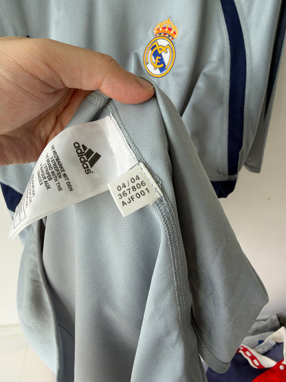 (L) Real Madrid 2004-05 GK Shirt Casillas #1
