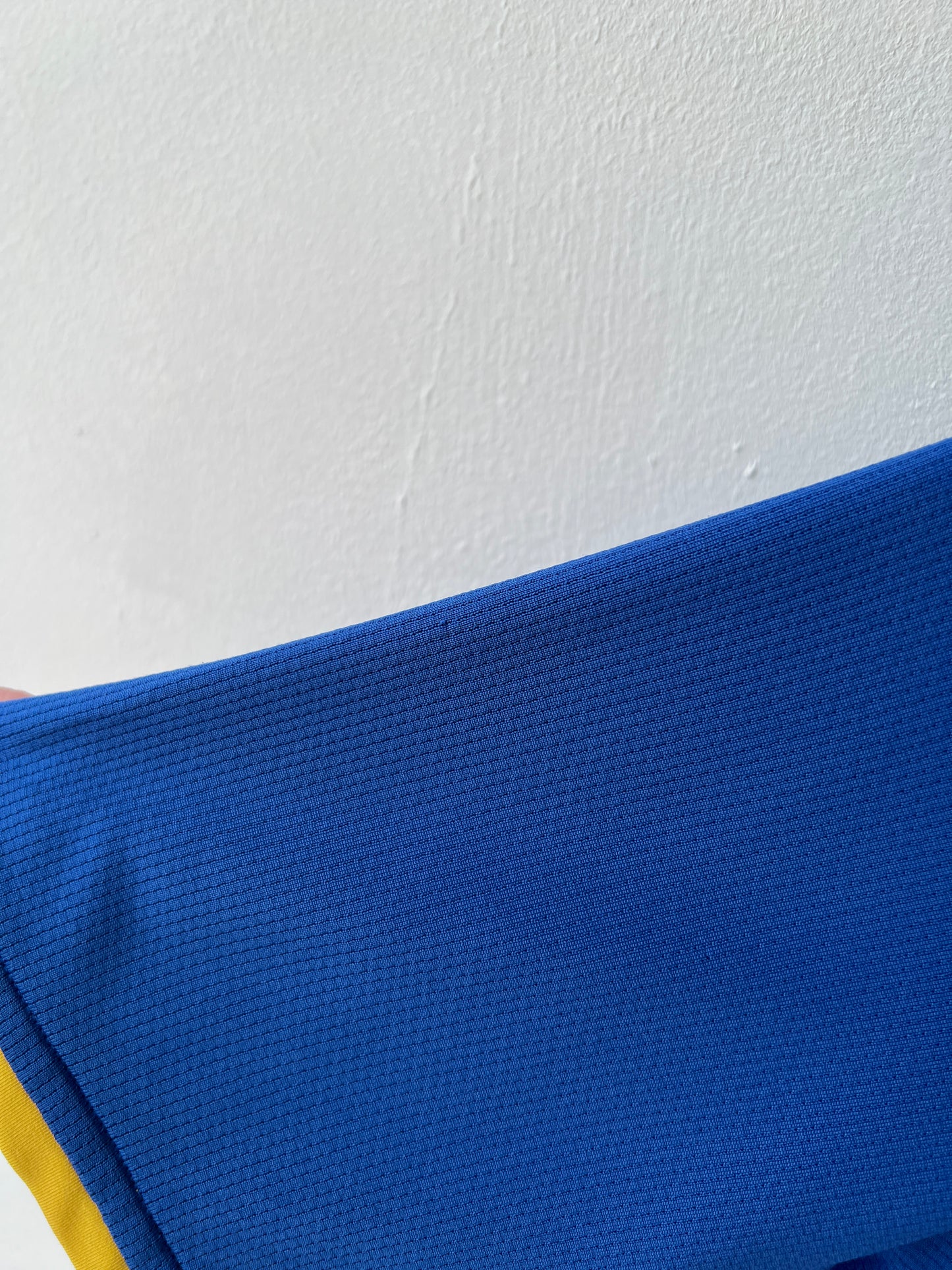 (L) Brazil 2008-10 Away Shirt Ronaldinho #10
