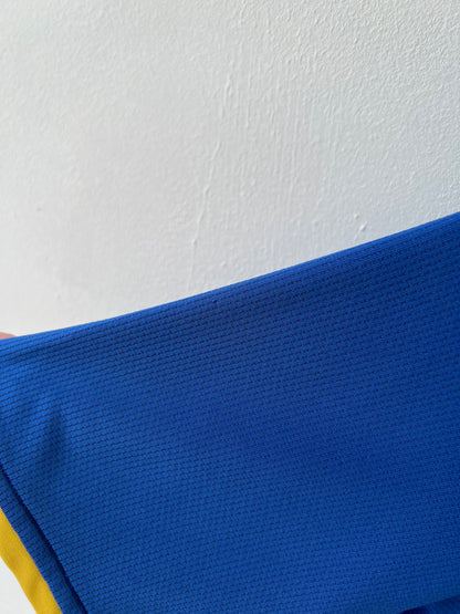 (L) Brazil 2008-10 Away Shirt Ronaldinho #10