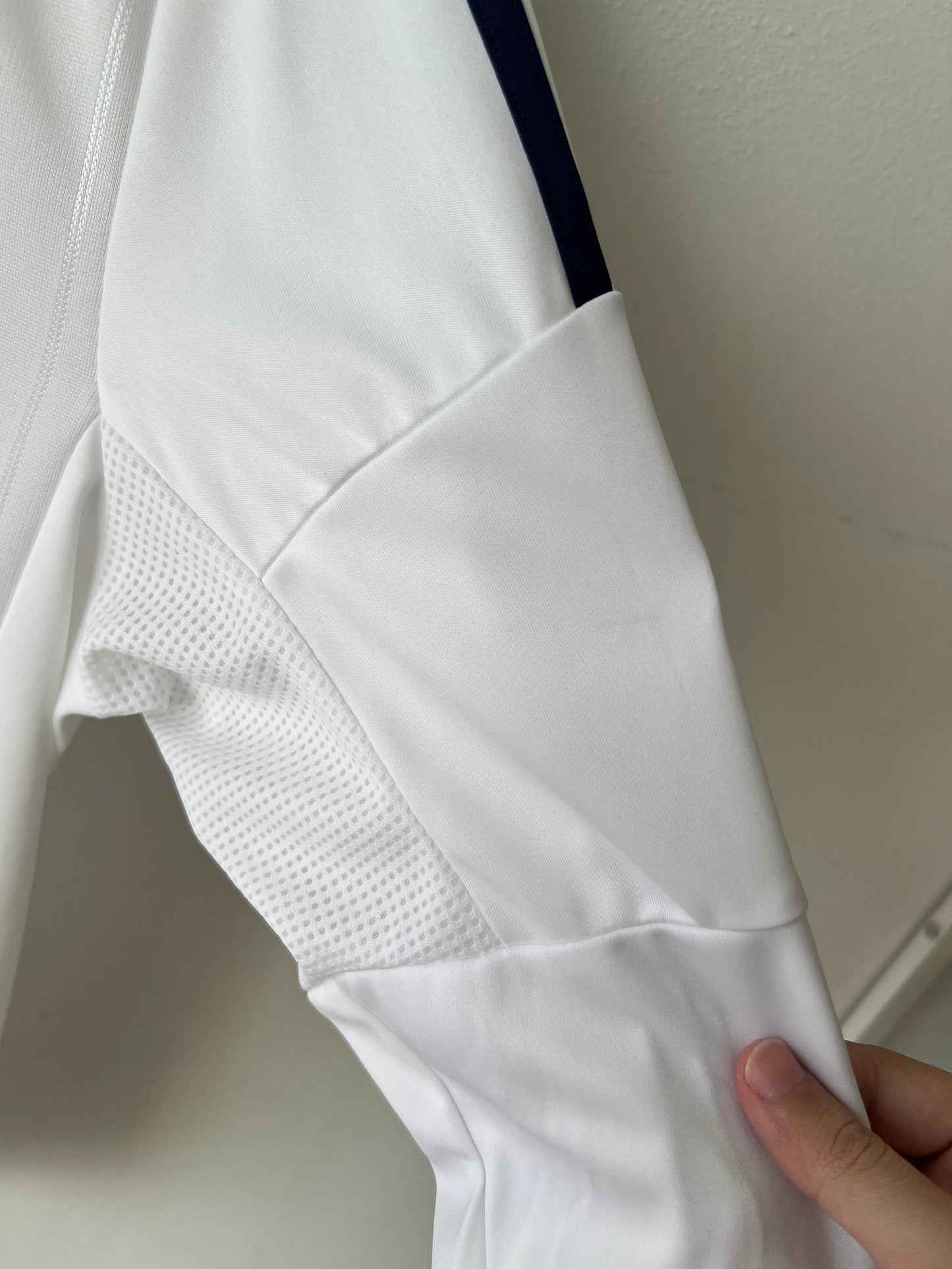 (M) Real Madrid 2012-13 Home Long Sleeve Shirt Ozil #10
