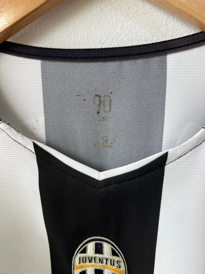 (M) Juventus 2004-05 Home Shirt Ibrahimovic #9