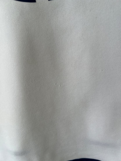 (M fits L) Real Madrid 2000-01 Home Shirt Zidane #5