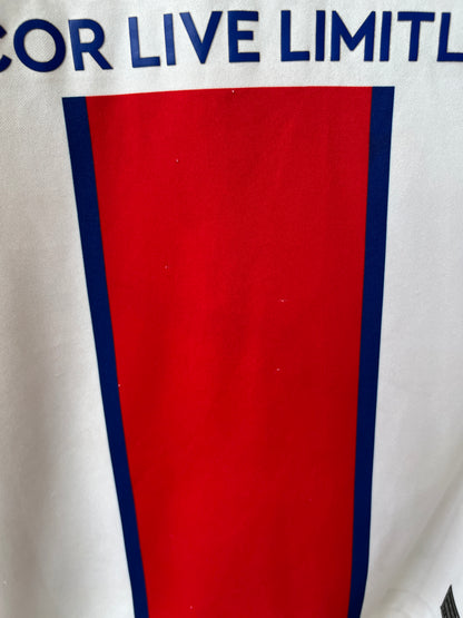(L) PSG 2020-21 Away Shirt Mbappe #7