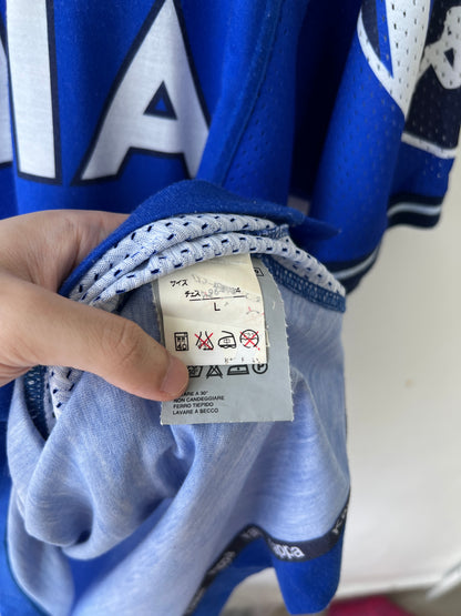 (L) Italy Vintage 2000 Training Shirt