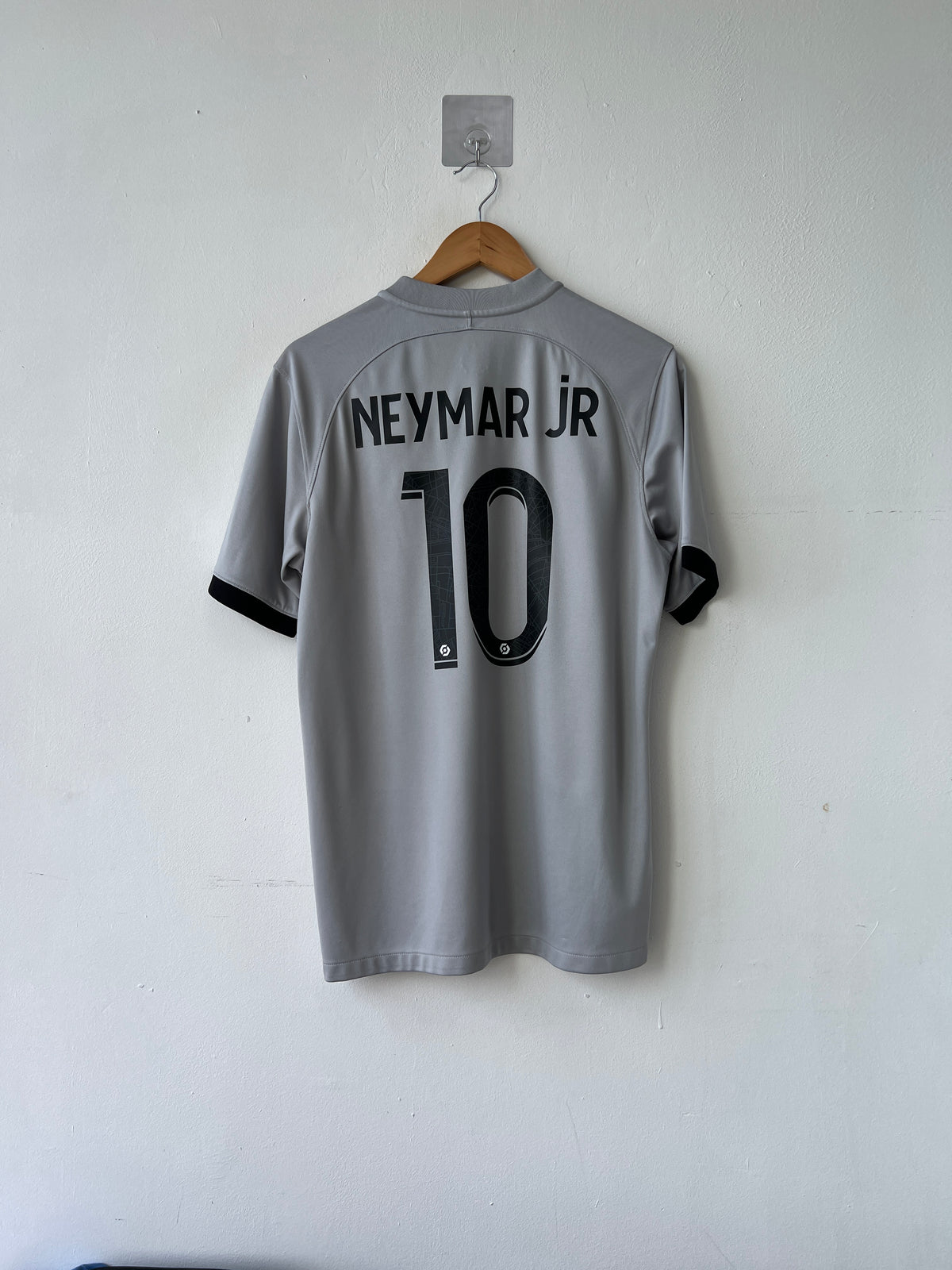 (L) PSG 2022-23 Away Shirt Neymar Jr. #10
