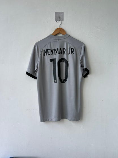 (L) PSG 2022-23 Away Shirt Neymar Jr. #10
