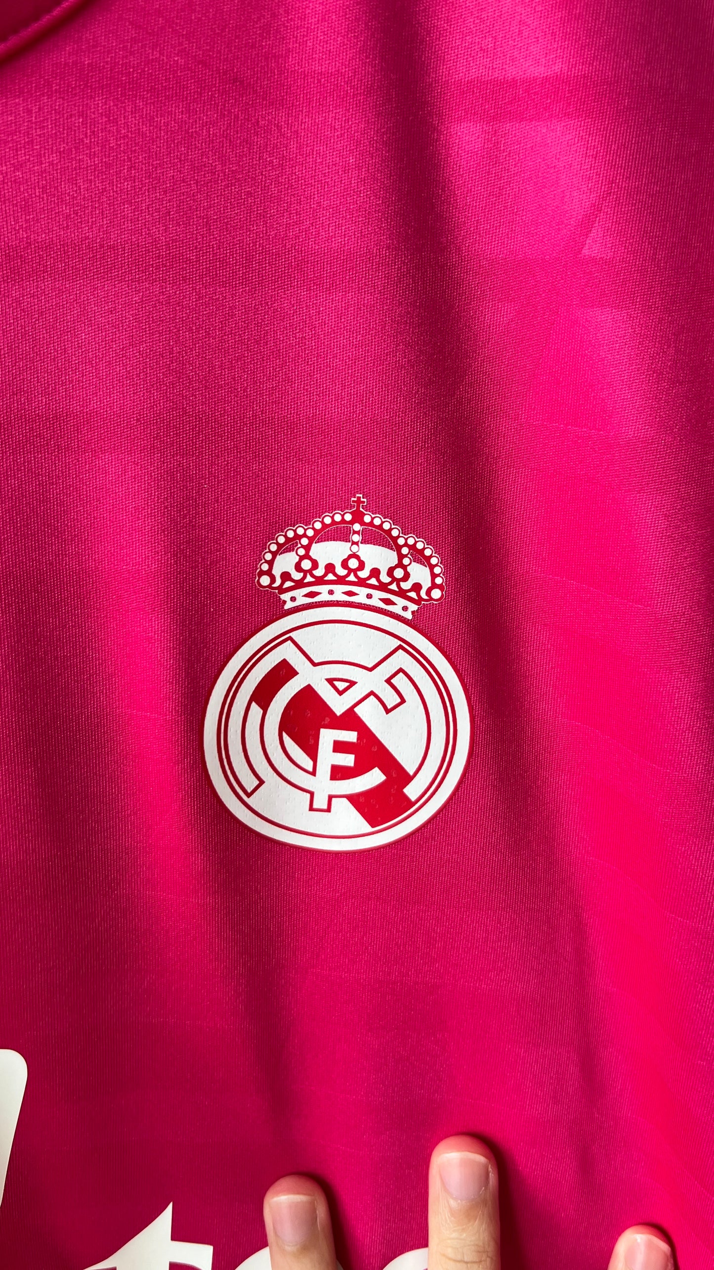 Real Madrid 2014-15 Away Shirt Ronaldo #7 (L)