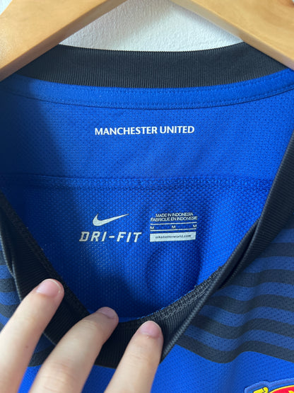 (M) Manchester United 2011-13 Away Shirt Rooney #10