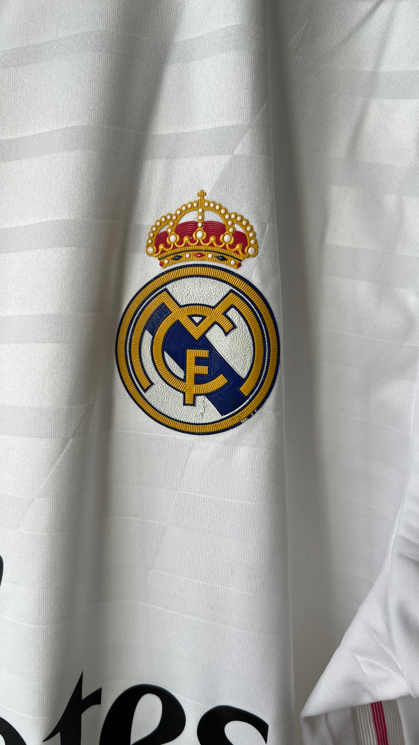 Real Madrid 2014-15 Home Shirt Ronaldo #7 (L) (Brand New)
