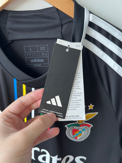 (L) Benfica 2023-24 Away Shirt Di Maria #11 (NEW)