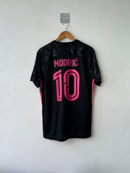 (M) Real Madrid 2020-21 Third Shirt Modric #10