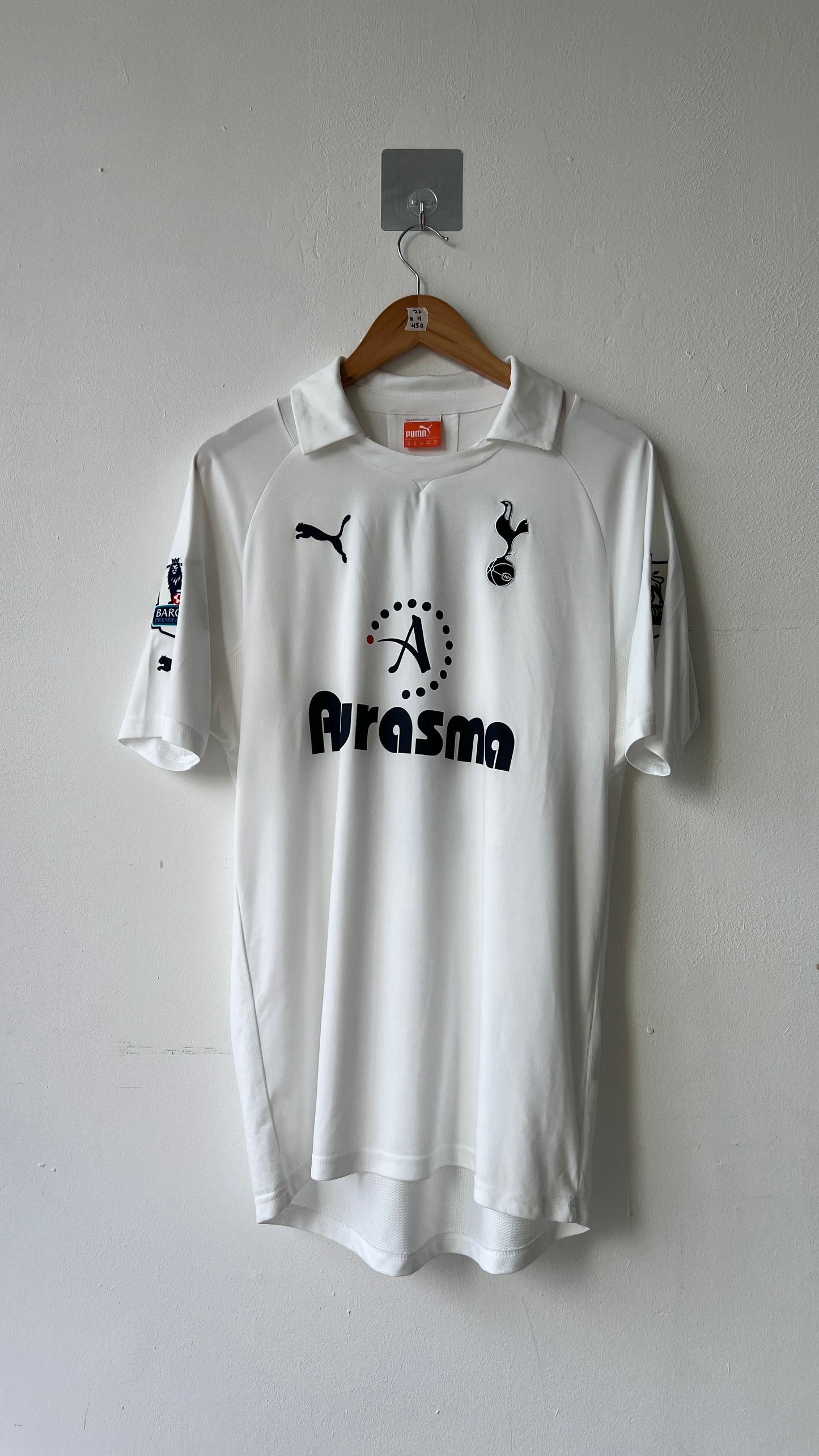 Tottenham 2011-12 Home Shirt Bale #3 (M)