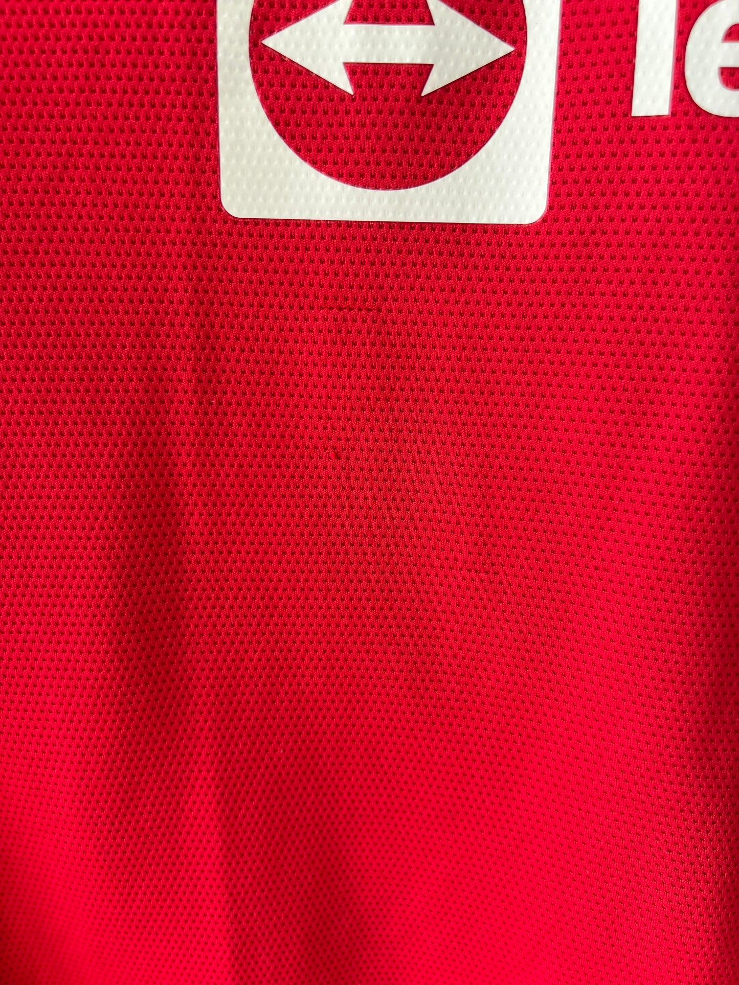 (XL) Manchester United 2021-22 Home Shirt Ronaldo #7