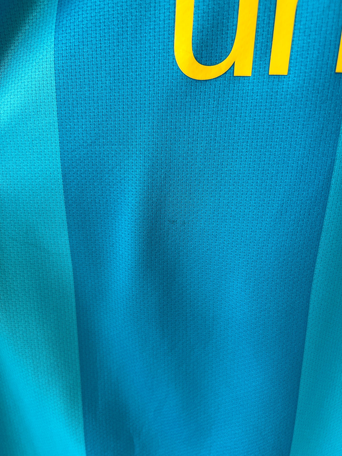 (XL) Barcelona 2007-09 Away Shirt Henry #14