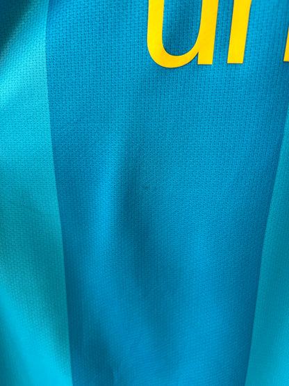 (XL) Barcelona 2007-09 Away Shirt Henry #14