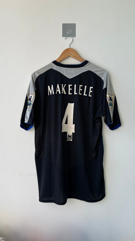 Chelsea 2005-06 Third Shirt Makelele #4 (L)