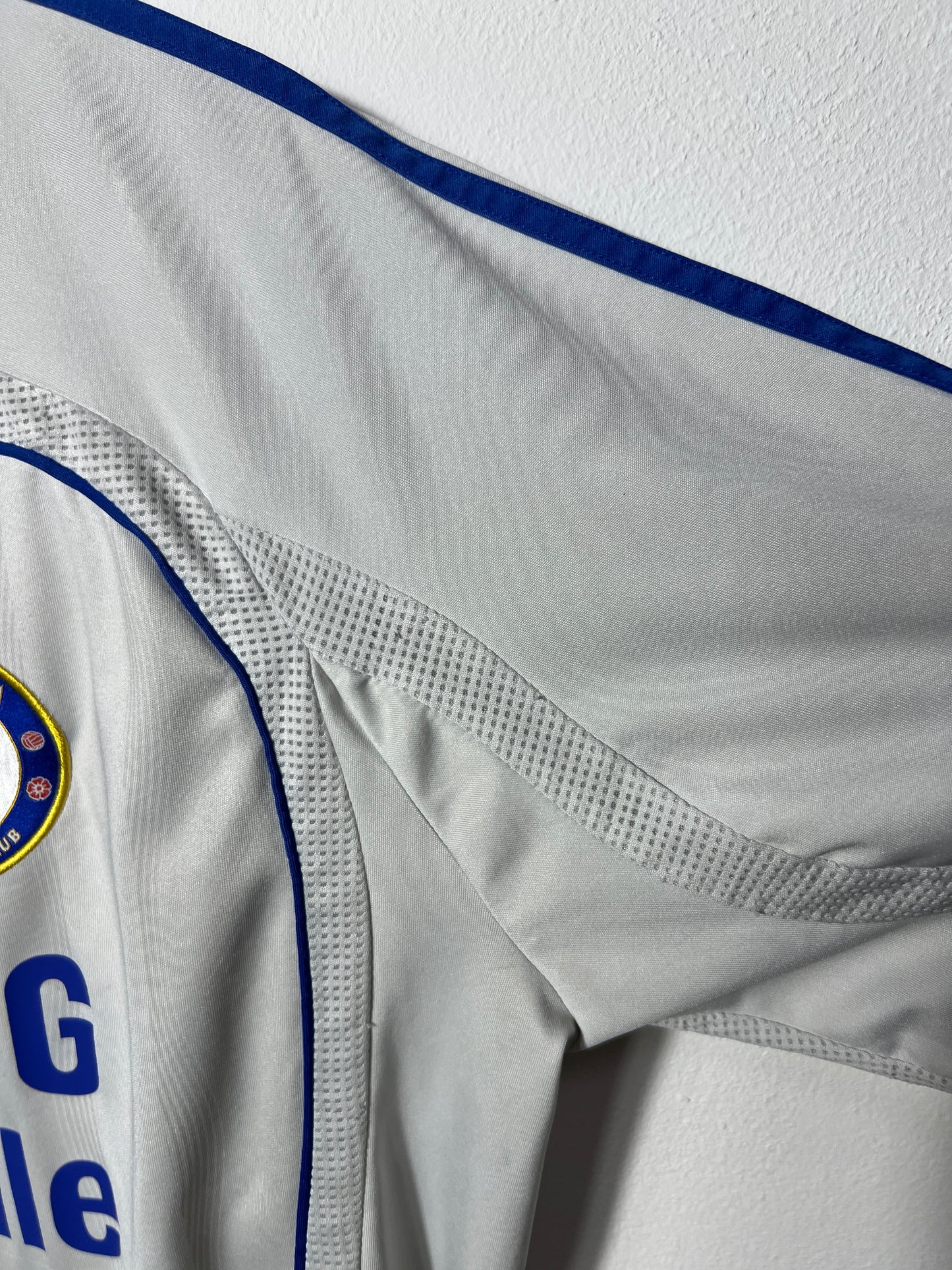 (L) Chelsea 2006-07 Away Shirt