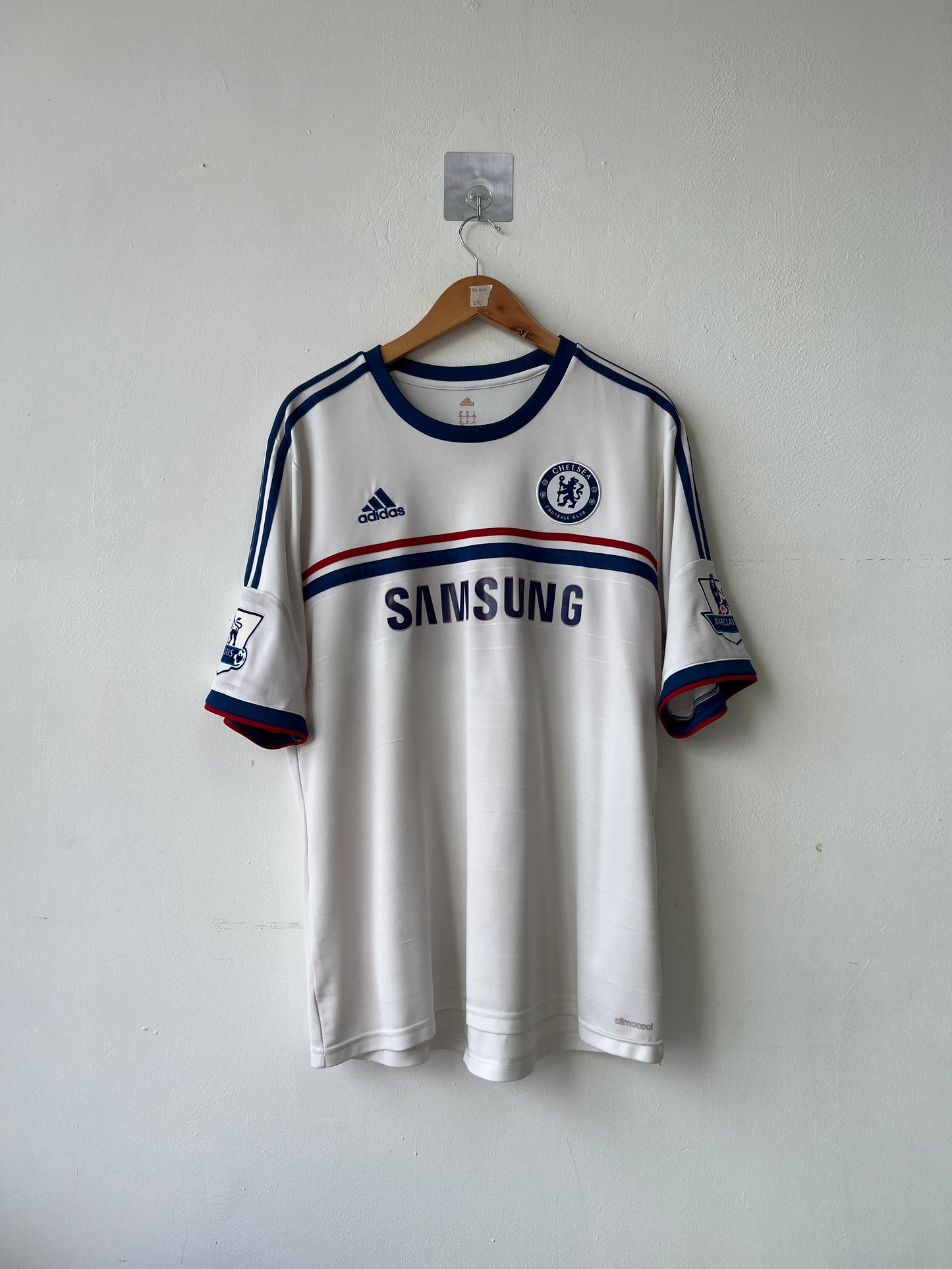 (XL) Chelsea 2013-14 Away Shirt Lampard #8