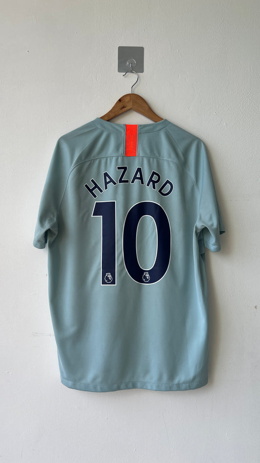 Chelsea 2018-19 Third Shirt Hazard #10 (XL)