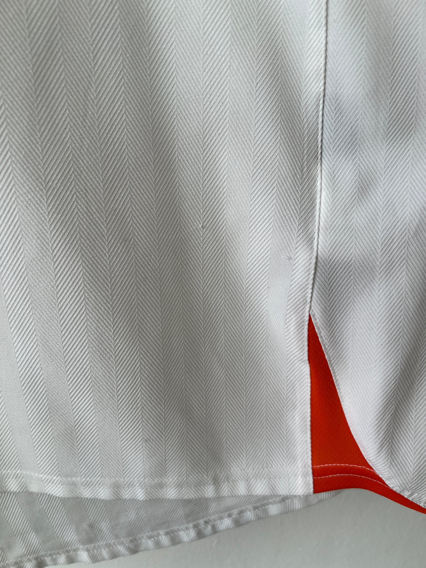 (L) Valencia 2005-06 Home Shirt David Villa #7