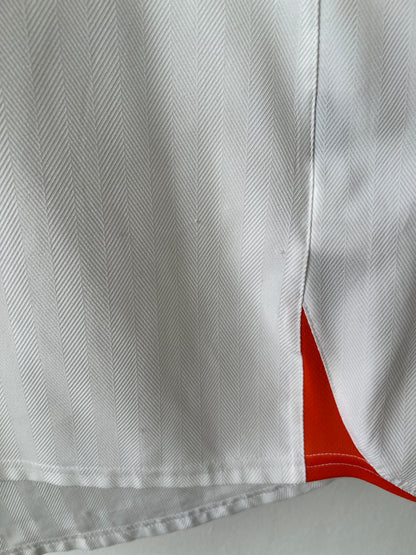 (L) Valencia 2005-06 Home Shirt David Villa #7