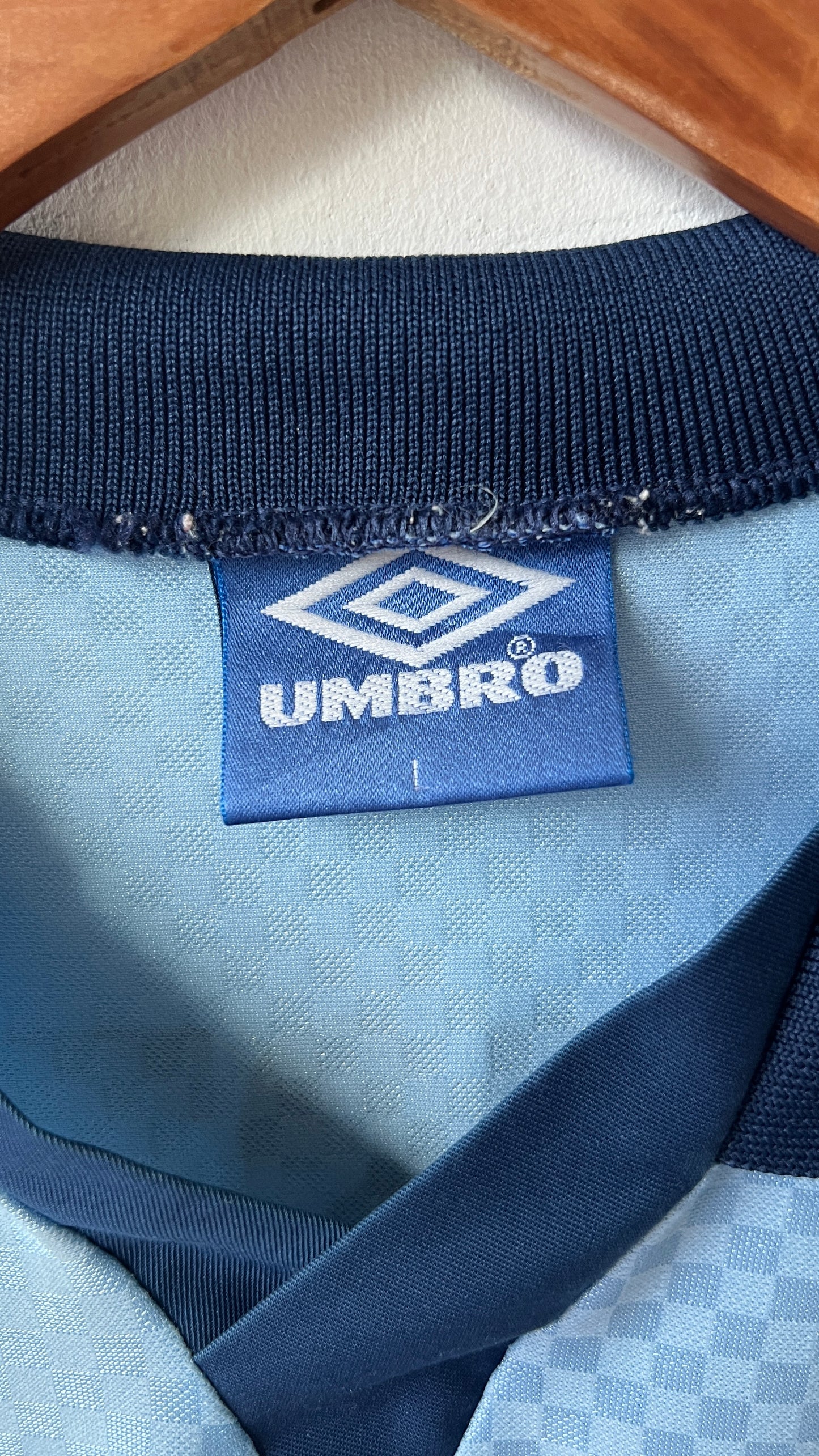 Lazio 1995-96 Home Shirt Nesta #13 (L)