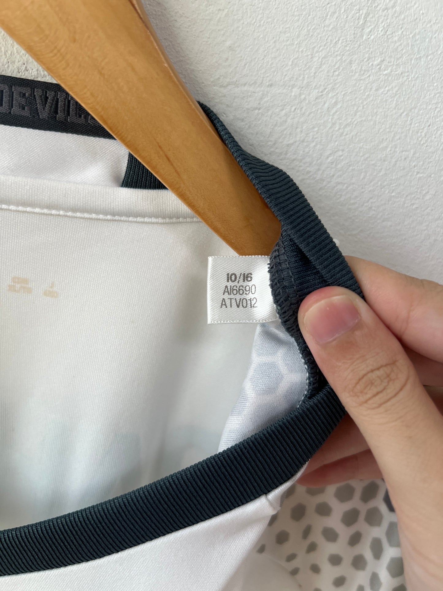 (XL) Manchester United 2016-17 Third Shirt Ibrahimovic #9