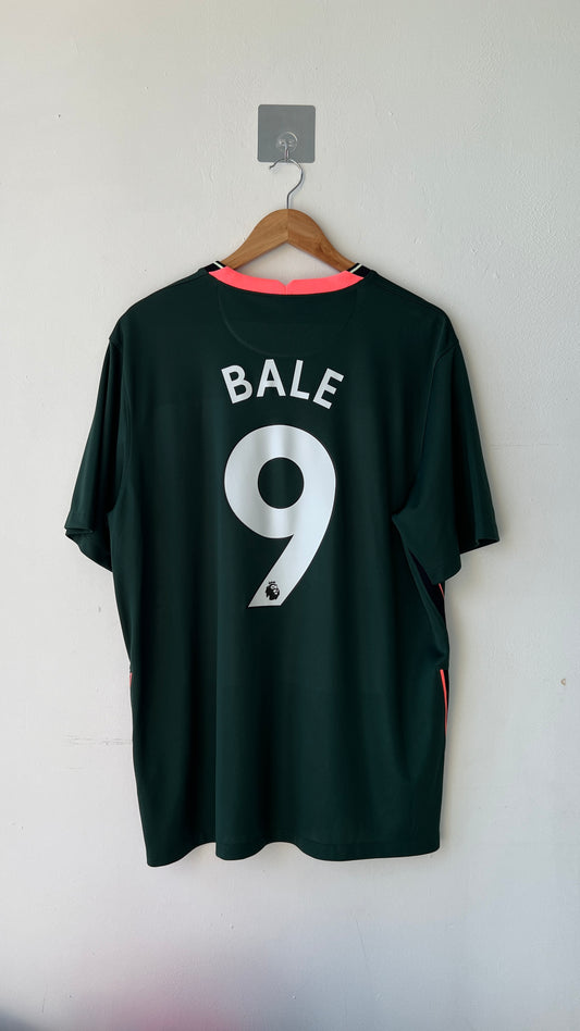 Tottenham Spurs 2020-21 Away Shirt Bale #9 (XL)