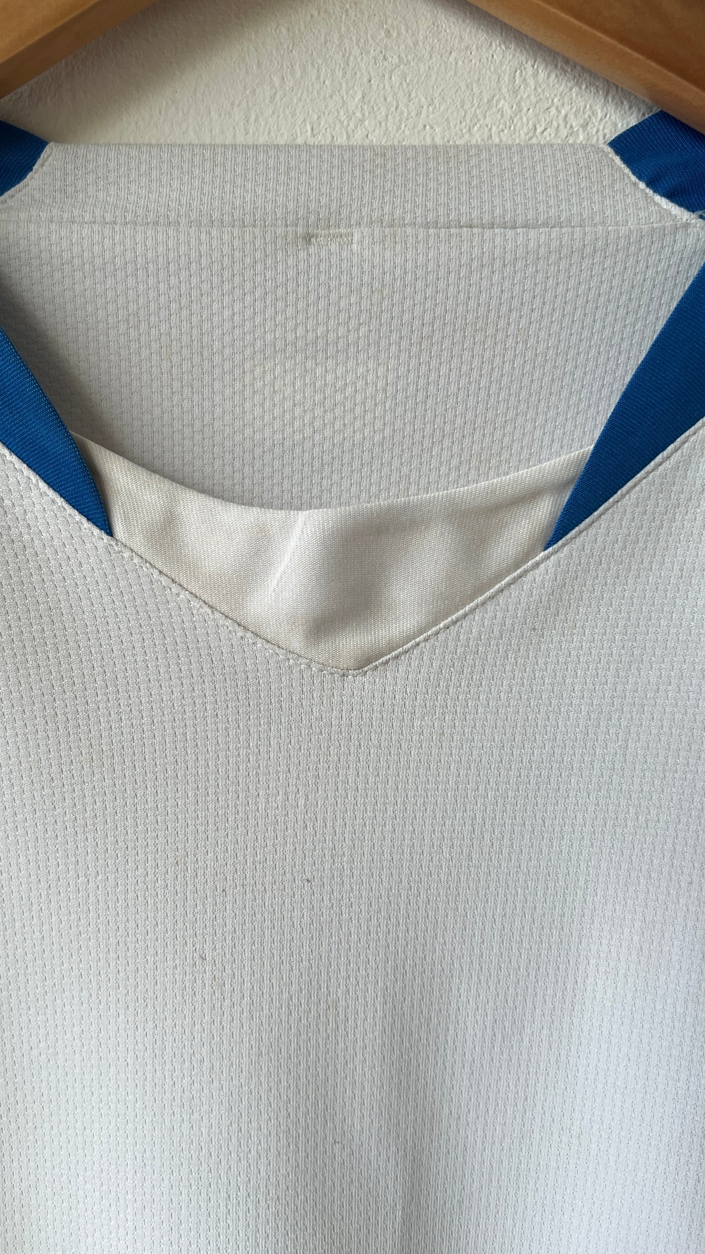 Inter Milan 2006-07 Away Shirt Adriano #10 (XL)