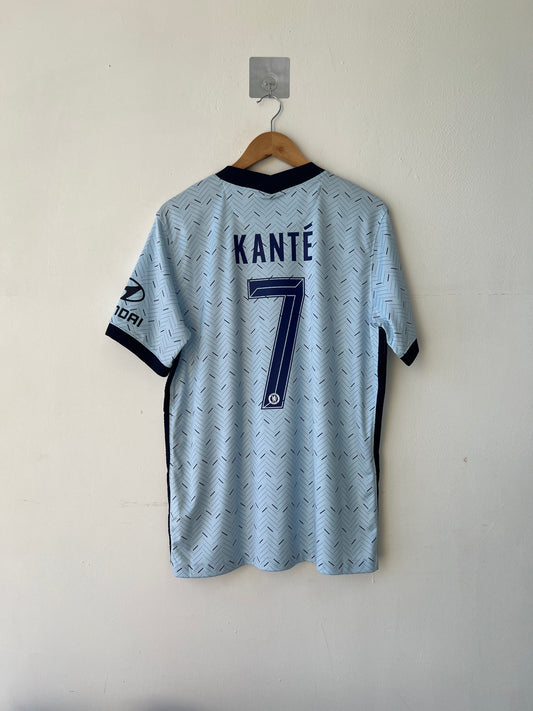 (L) Chelsea 2020-21 Away Shirt Kante #7