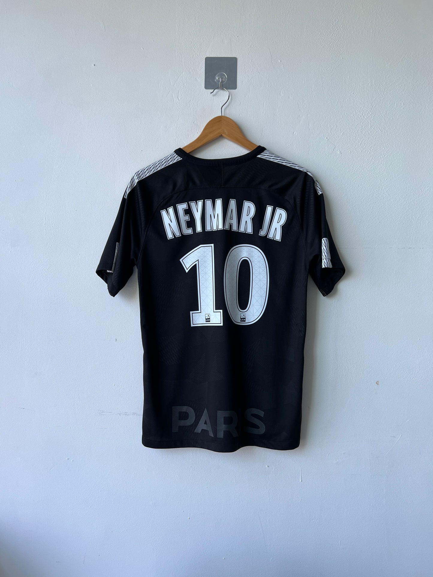 (M) PSG 2017-18 Third Shirt Neymar Jr. #10