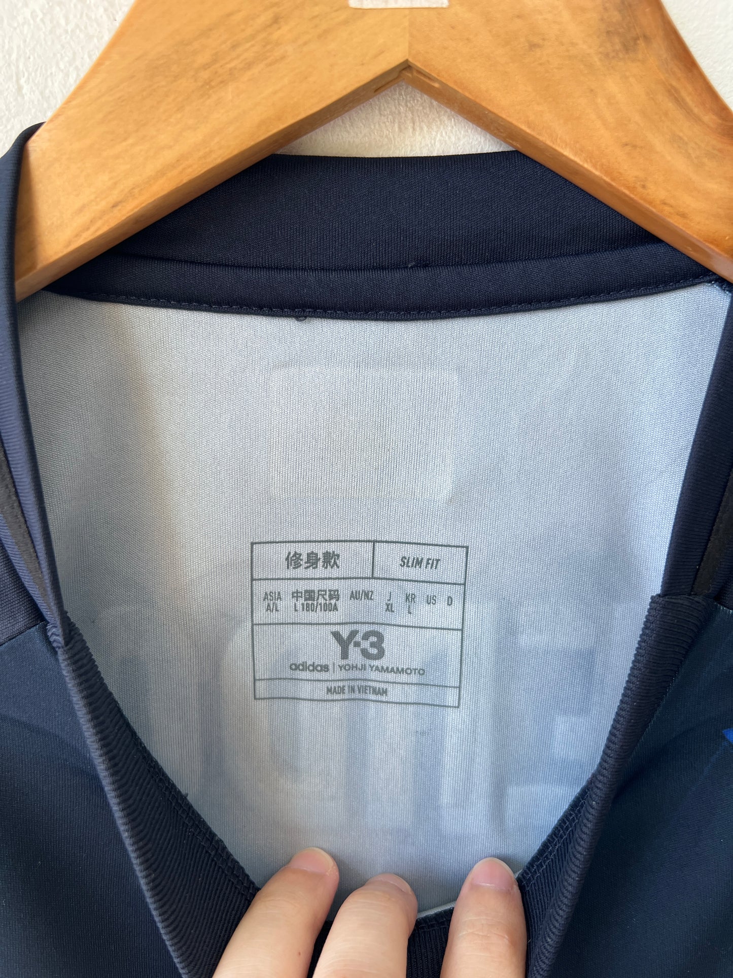 (M) Japan 2024-25 Home Shirt Endo #6