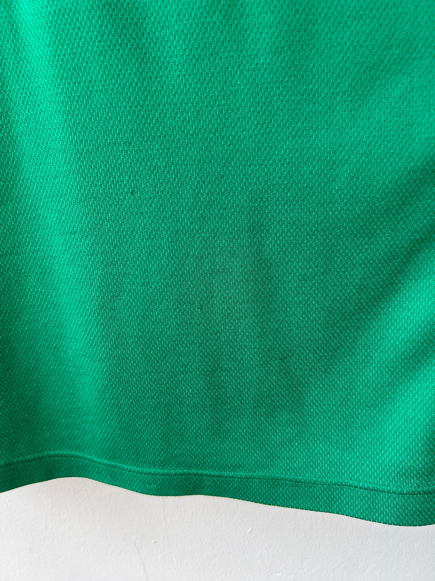 (L) Verdy Kawasaki 1999-00 Home Long Sleeve Shirt #15 (Possibly Youth Team)