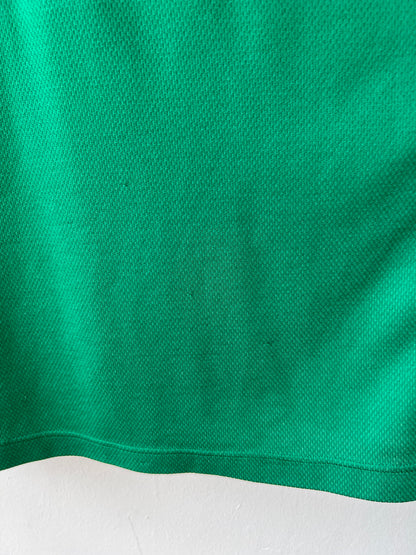 (L) Verdy Kawasaki 1999-00 Home Long Sleeve Shirt #15 (Possibly Youth Team)