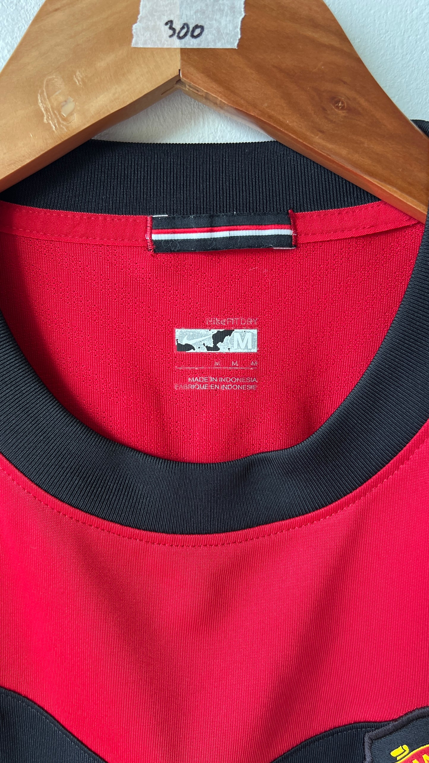 Manchester United 2009-10 Home Shirt Rooney #10 (M)