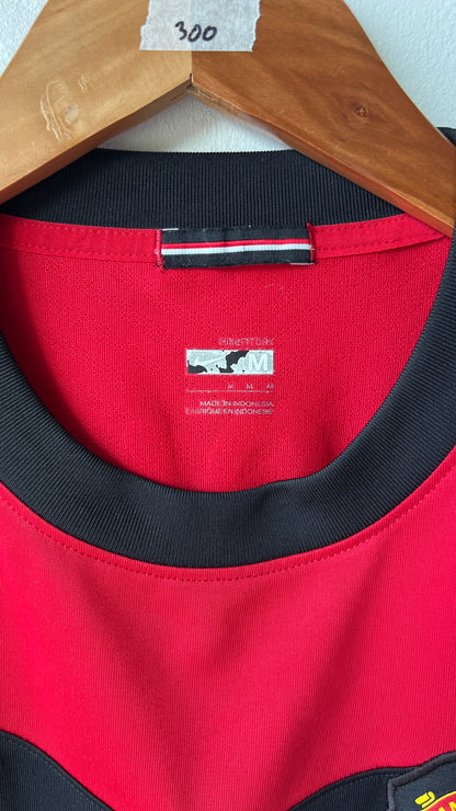 Manchester United 2009-10 Home Shirt Rooney #10 (M)