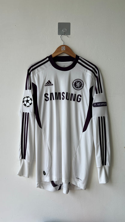 Chelsea 2011-13 GK L/S Shirt Cech #1 (M)
