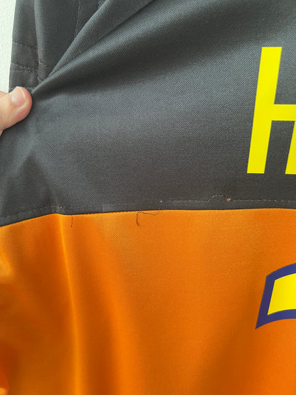 (L) Barcelona 1999-00 GK Shirt Hesp #1