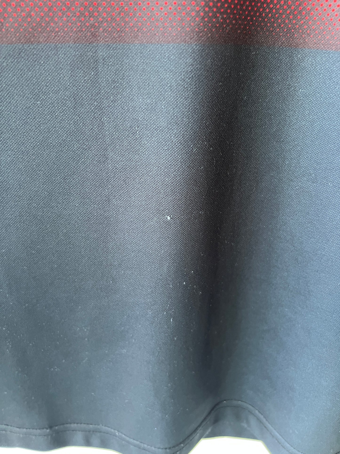 (M) AC Milan 1996-97 Lotto Training Shirt