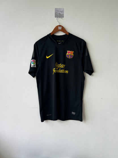 (M) Barcelona 2011-13 Away Shirt Messi #10