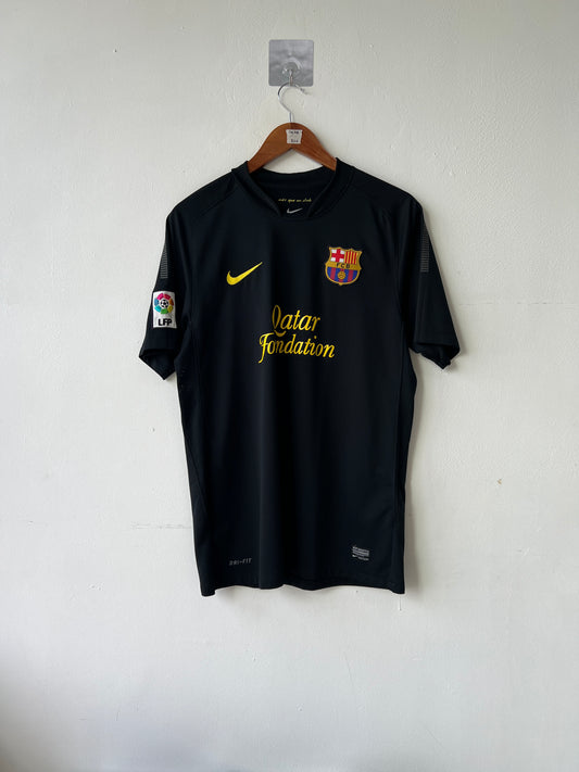 (M) Barcelona 2011-13 Away Shirt Messi #10