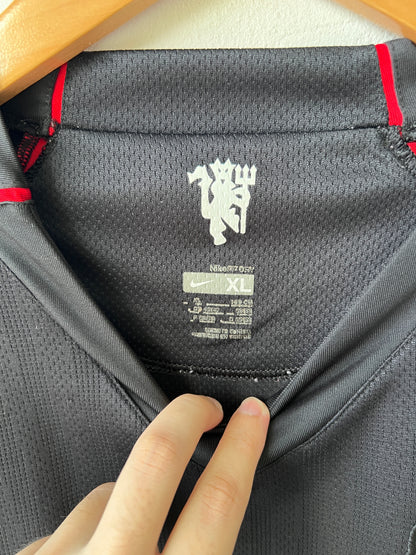 (XL) Manchester United 2007-08 Away Shirt Ronaldo #7