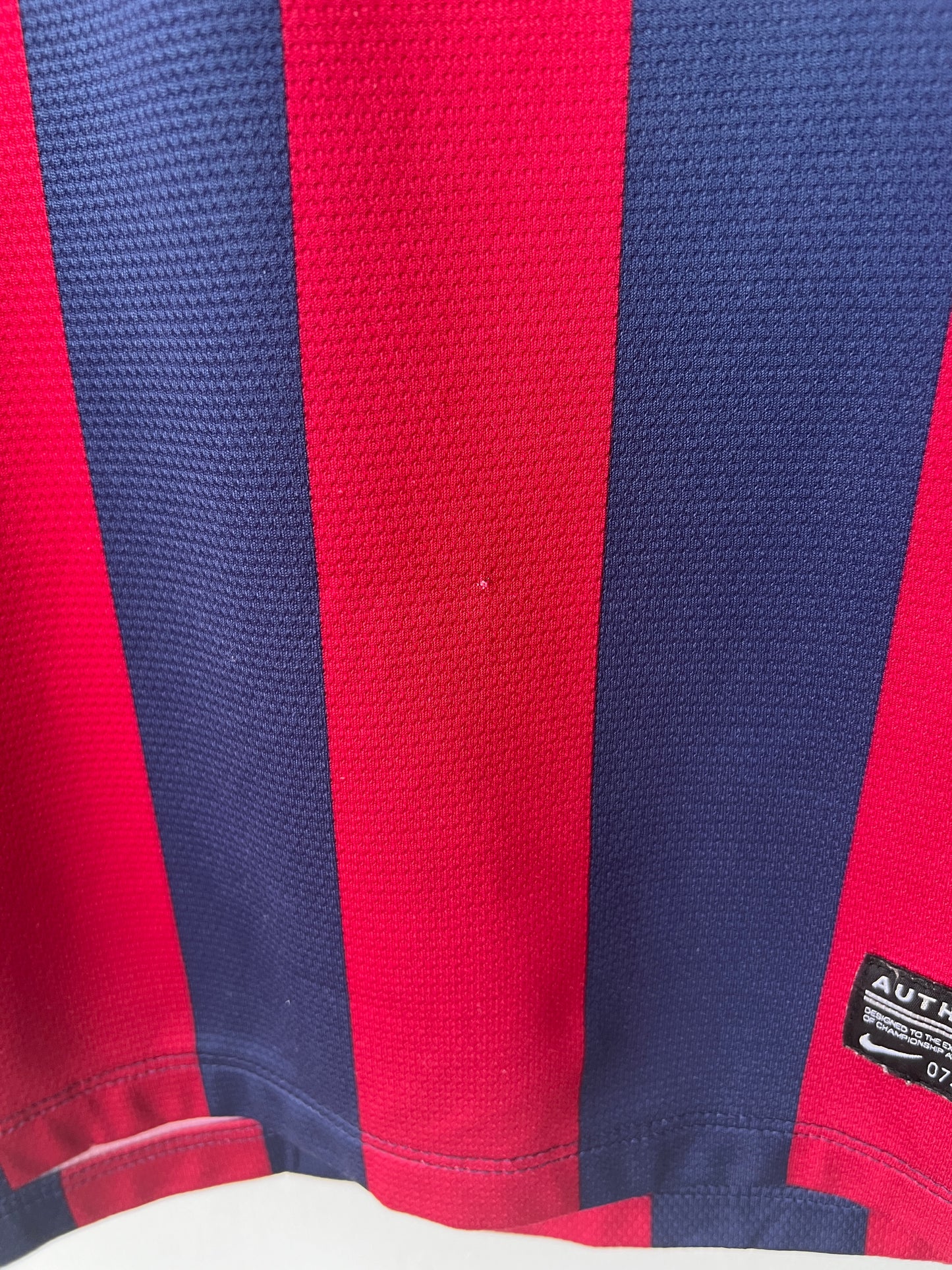(L) Barcelona 2013-14 Home Shirt Messi #10